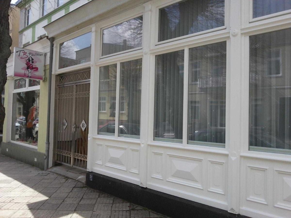 Ferienwohnungen Mit Stil Rostock Bagian luar foto
