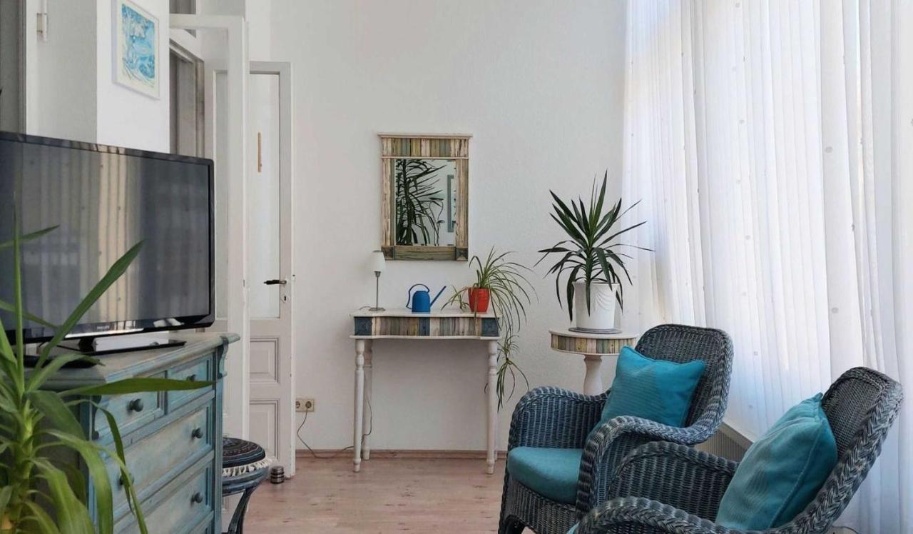 Ferienwohnungen Mit Stil Rostock Bagian luar foto
