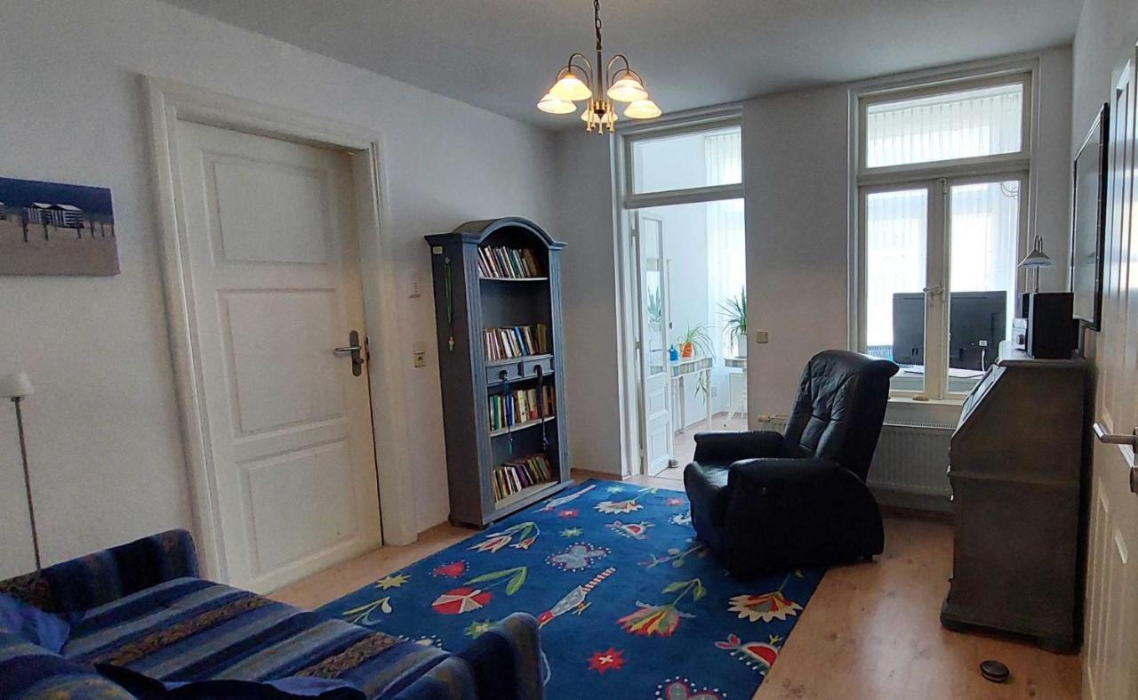 Ferienwohnungen Mit Stil Rostock Bagian luar foto