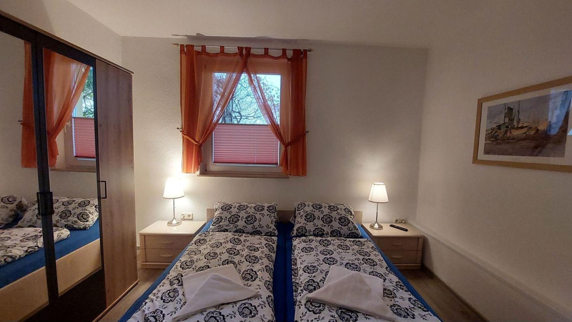 Ferienwohnungen Mit Stil Rostock Bagian luar foto